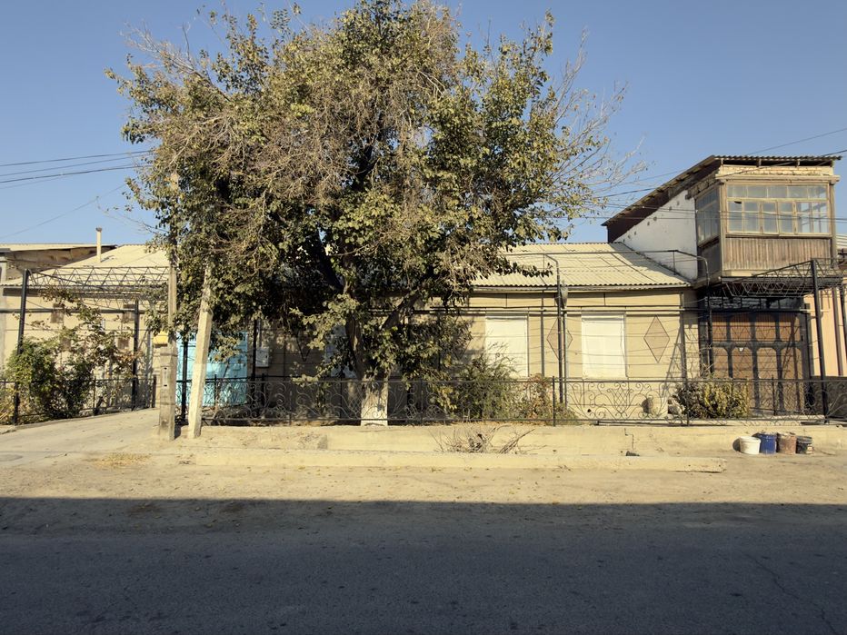 Продаётся участок  Город Бухара, Геофизика