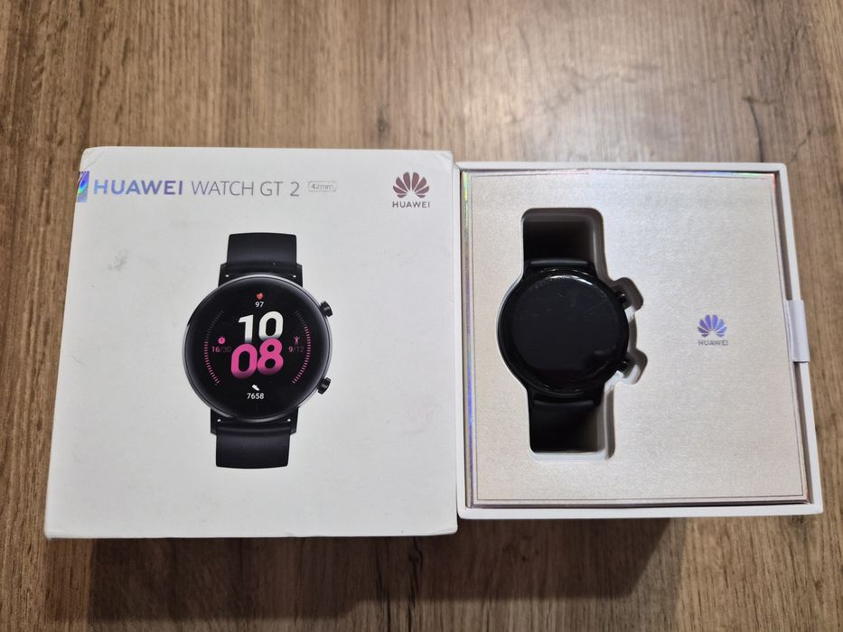 Huawei Watch GT2  42mm Black edition