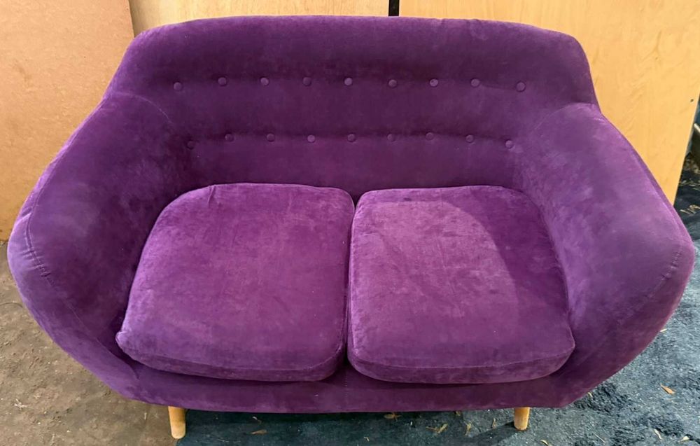 Canapea Fixa 2 locuri; Canapea Vizitator; Canapea receptie