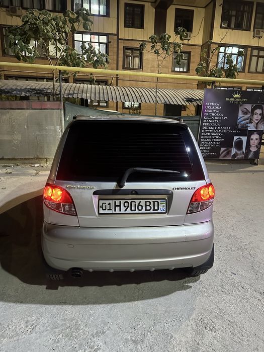 Matiz best 2010 sotiladi