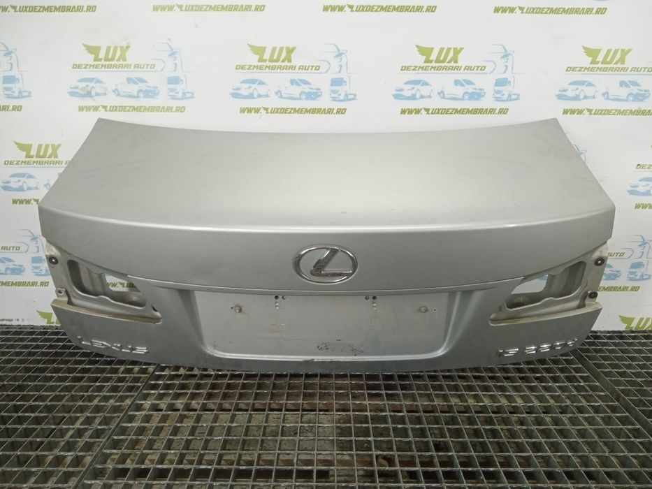 Portbagaj Lexus IS XE20  [din 2005 pana  2010]