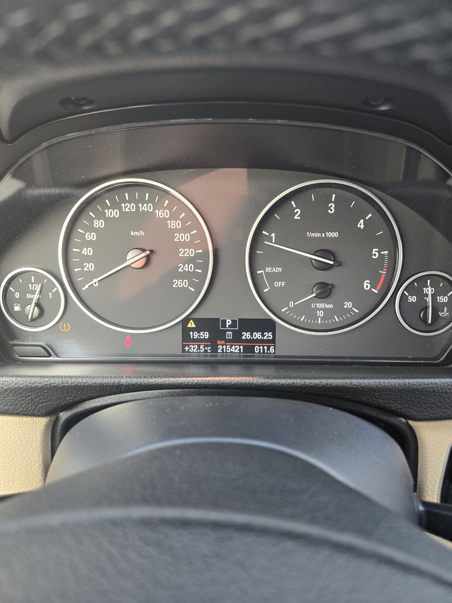 Vând BMW din 2014 Break navigație mare cu carplay