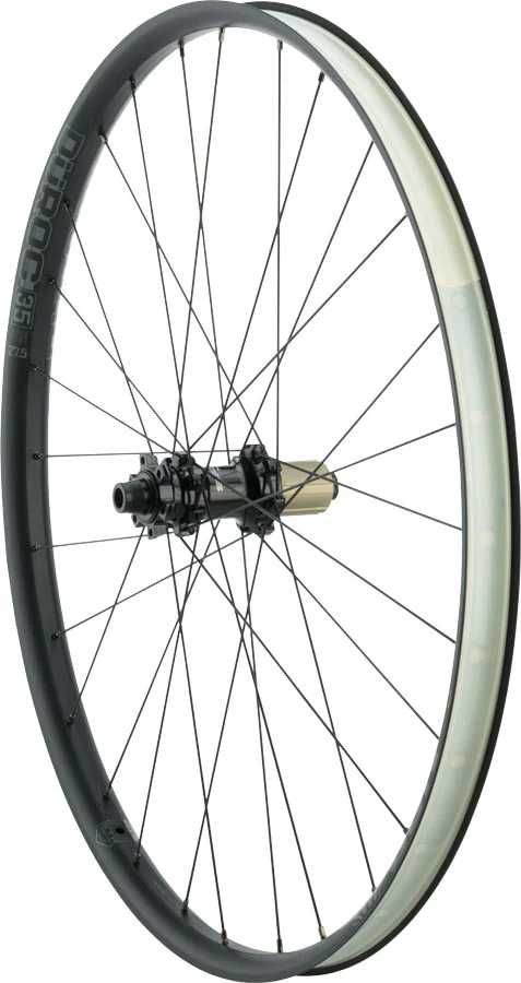 Капли SUNringle Duroc 35 Expert Boost Microspline 29” 6-bolt