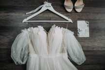 Rochie de mireasa