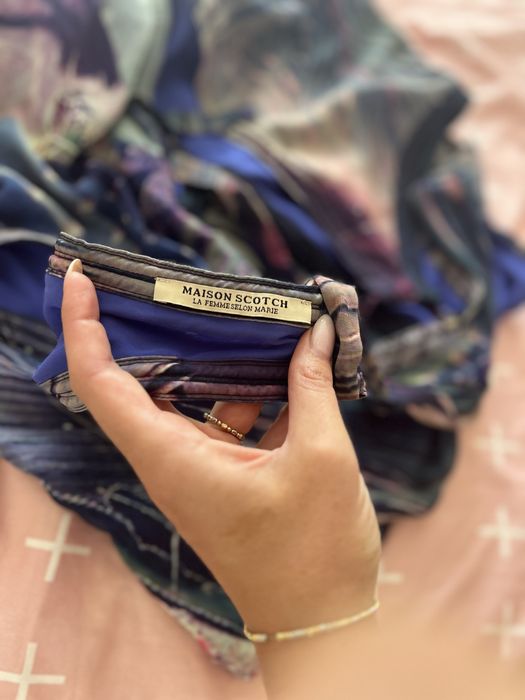 Къса рокля MAISON SCOTCH   L-размер