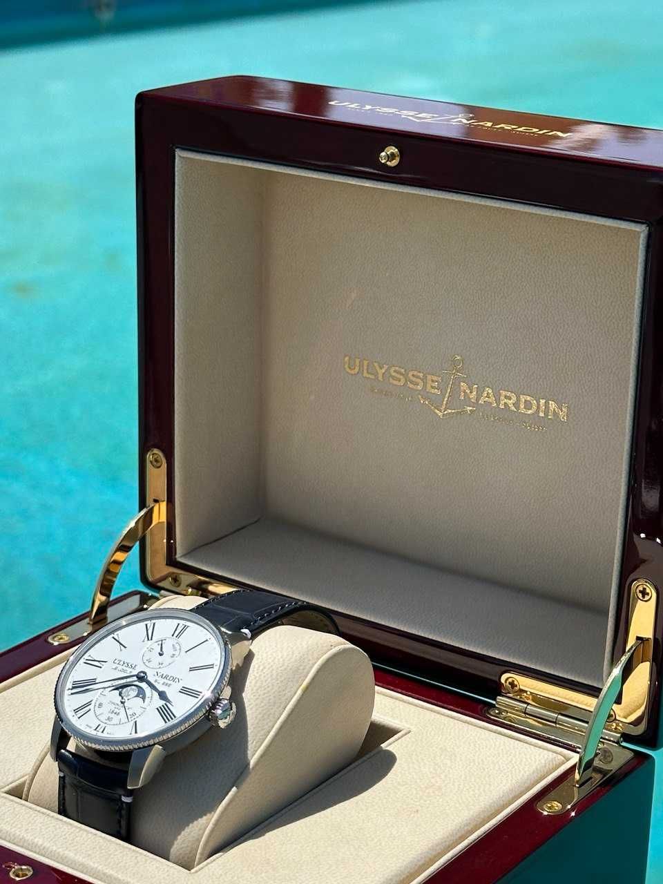 Ulysse Nardin 42mm