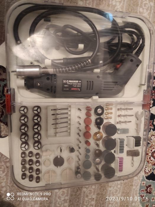 Продам бур машинку