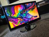 Monitor LG Flatron W2453TQ-PF, 24 Inch , VGA , DVI ,Culori foarte bune