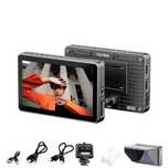 Монитор Viltrox DC-X3 (6") — 2000 нит, FullHD, HDMI+SDI