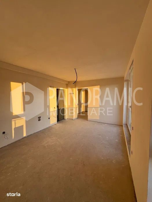 Apartament semifinisat cu 3 camere Marasti Bulgaria