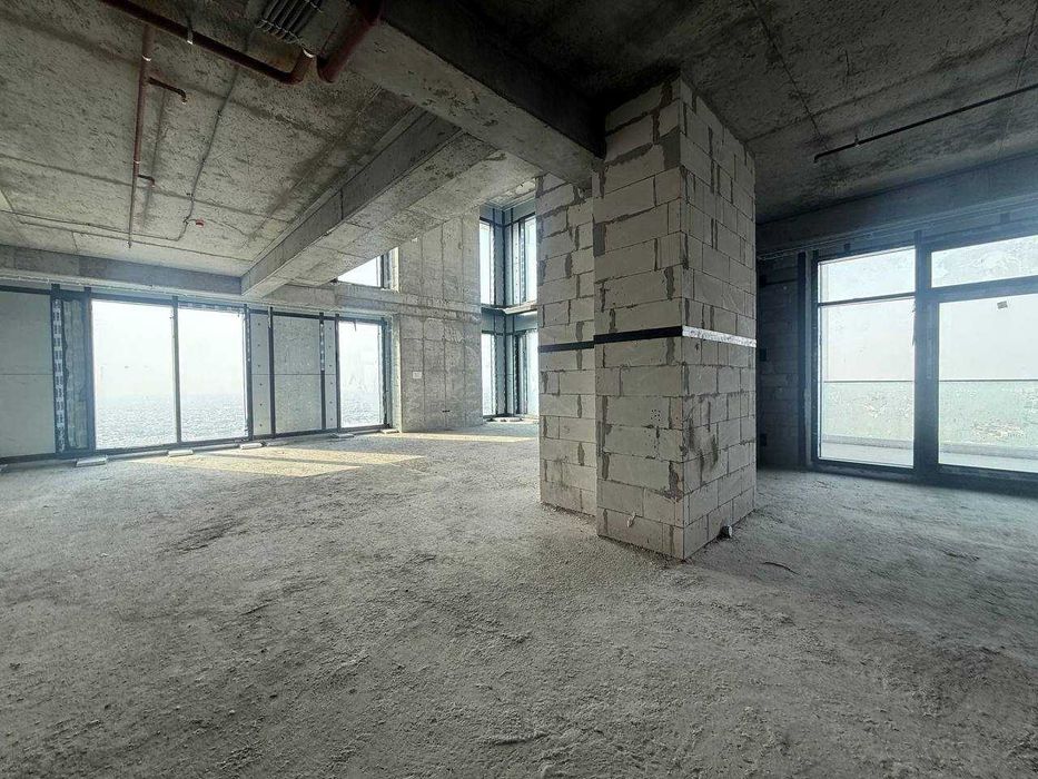 VIP CLASS ПРОДАЕТСЯ 6и ком квартира в ЖК Nest one 50-51-этаж ДУПЛЕКС