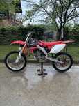 Honda CRF250R 2009