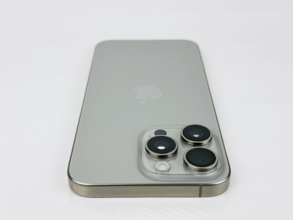 Apple iPhone 15 Pro Max 256GB Natural 90% Батерия! Гаранция!