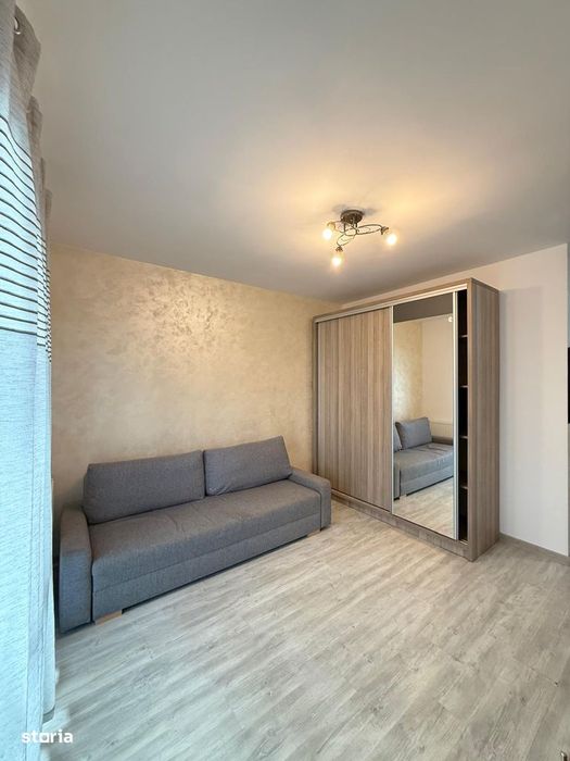 Garsoniera decomandata - Loc de parcare - Mutare Imediata - Militari