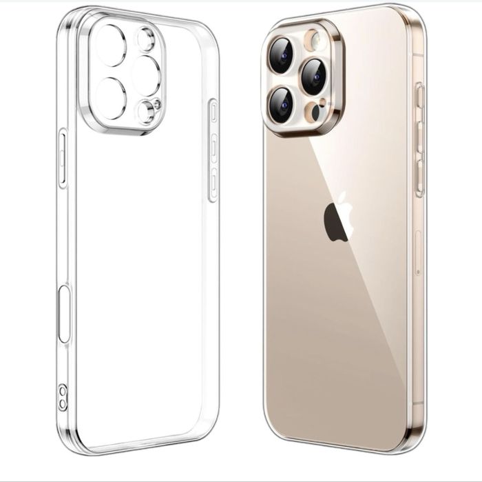 Husa silicon iphone 16 pro