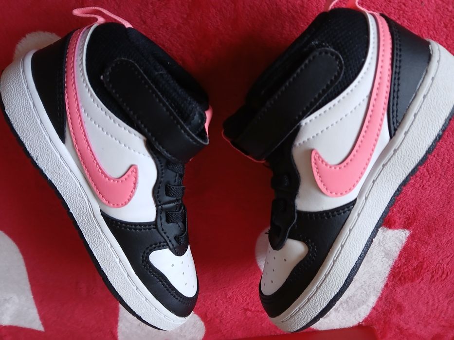 Adidași Nike fete mas 26