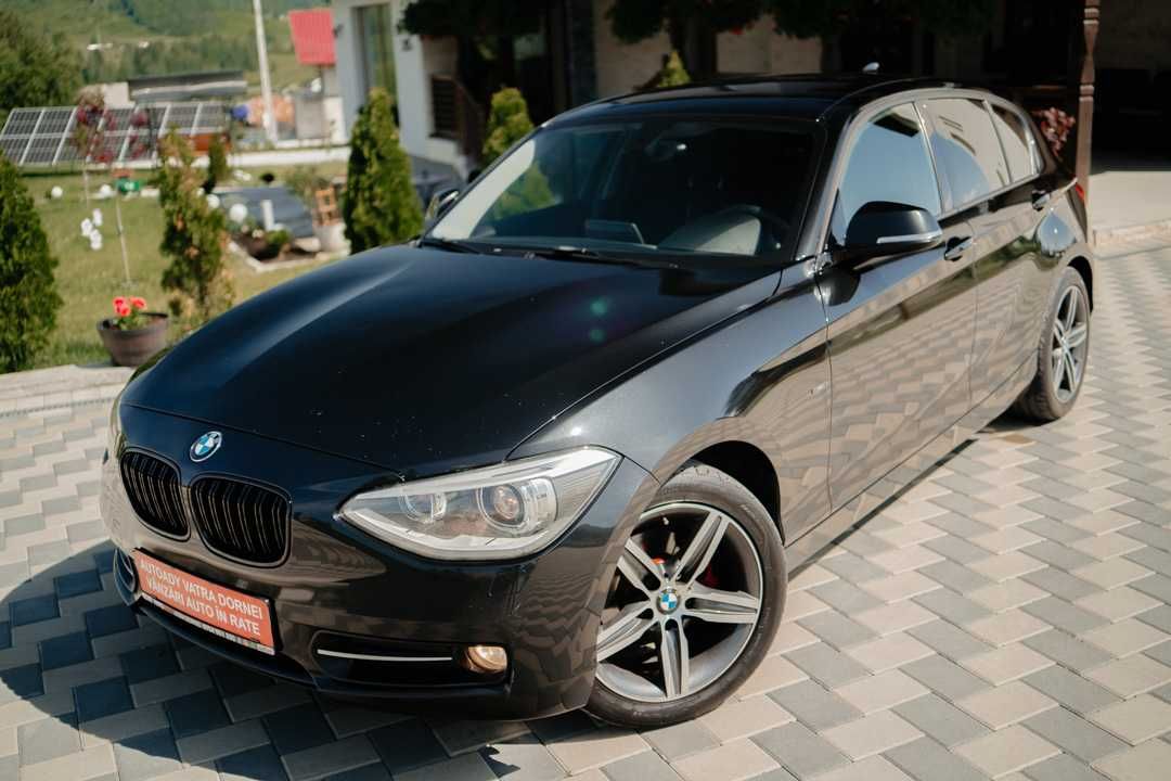 Bmw Seria 1 118D 2.0 Diesel POSIBILITATE RATE