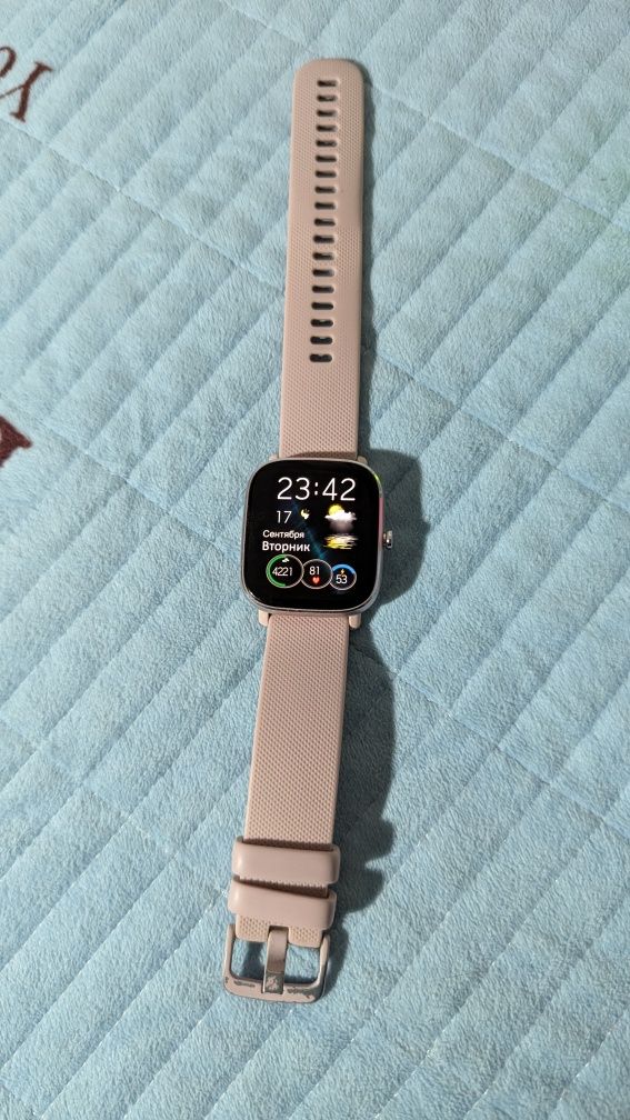 Смарт часы  Amazfit GTS 2