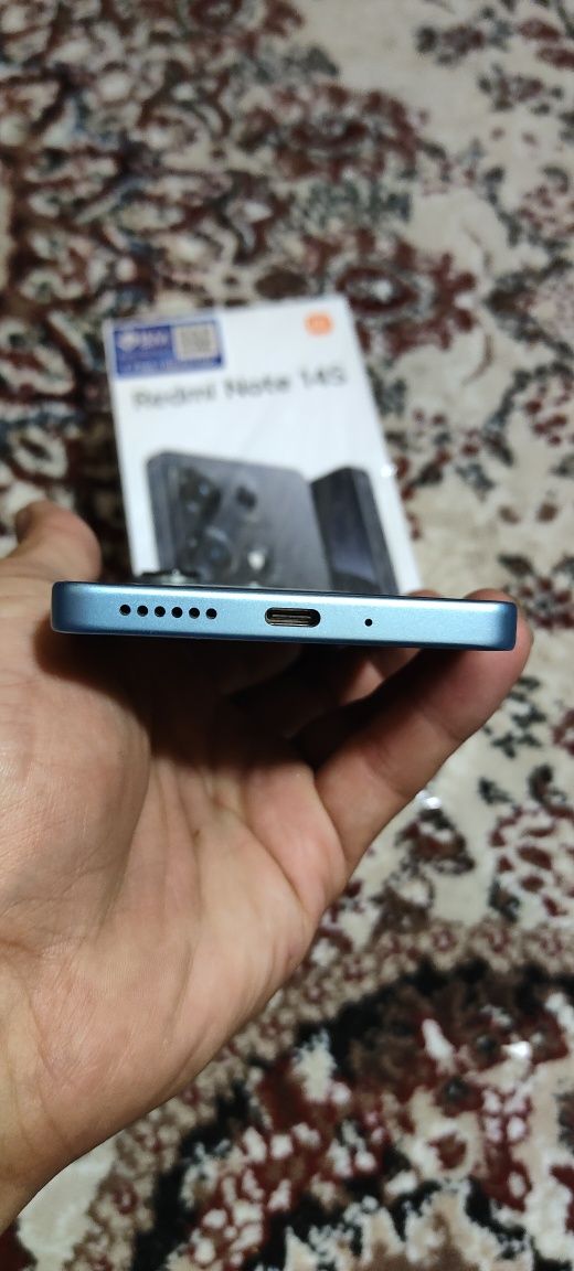 Redmi Note 14 S  Срочна сотилвоти