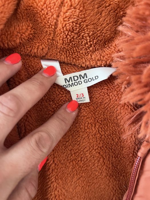 Зимни якета ZARA момиче