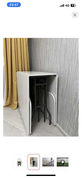 Продам стол трансформер в хоршем состоянии