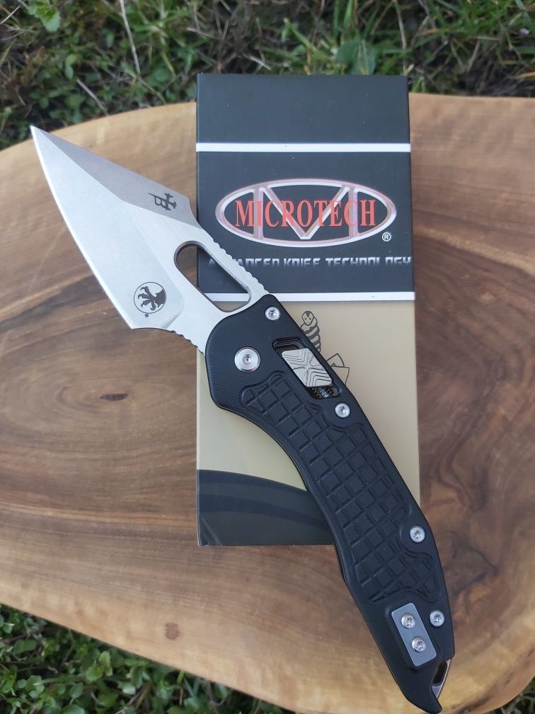 Сгъваем нож MICROTECH Stitch Ram-Lock