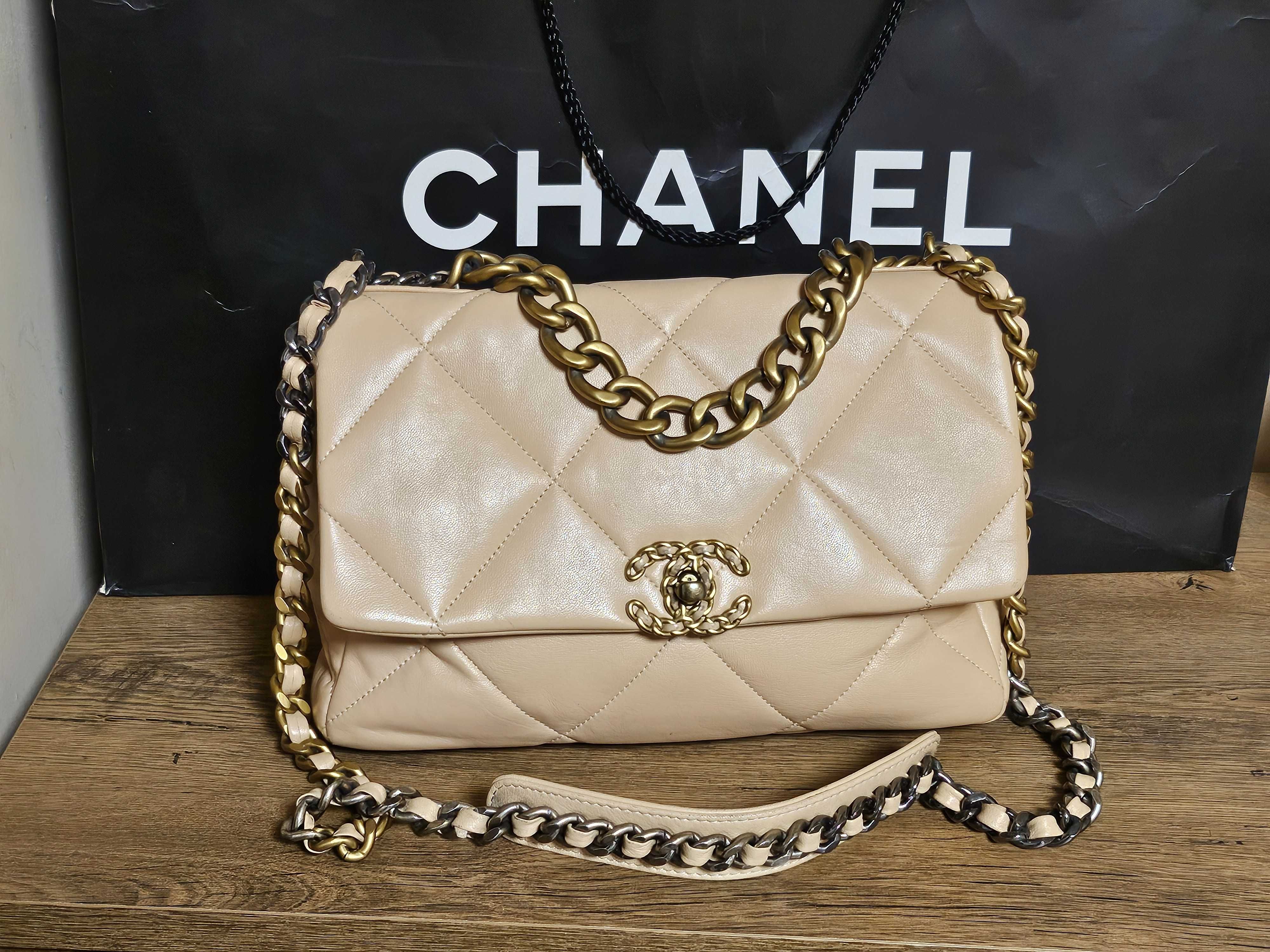 Chanel дамска чанта