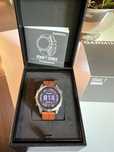 Garmin Fenix 7 Titanium Saphir Solar