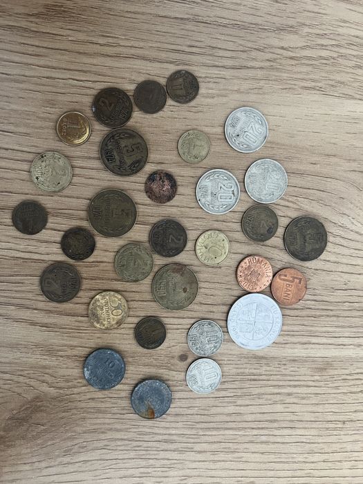 Стари монети и банкноти