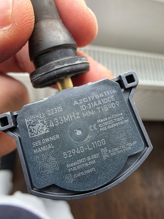 Senzori Presiune Roti, Originali Hyundai Ioniq 5