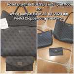 Geantă GUESS 3 in 1  !