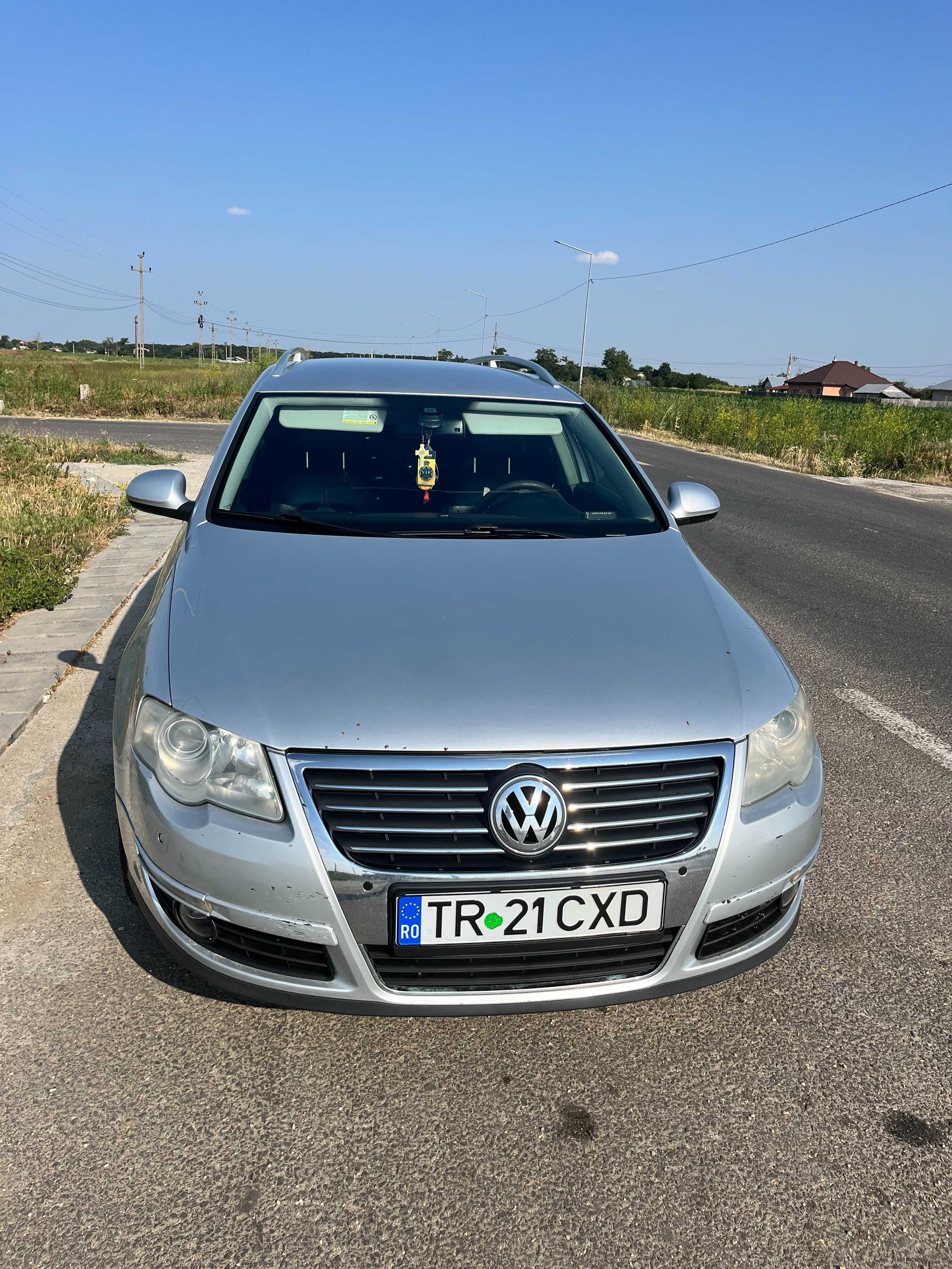 Volkswagen Passat B6, Highline/2008, 2.0 TDI, Bmp, 140 cp