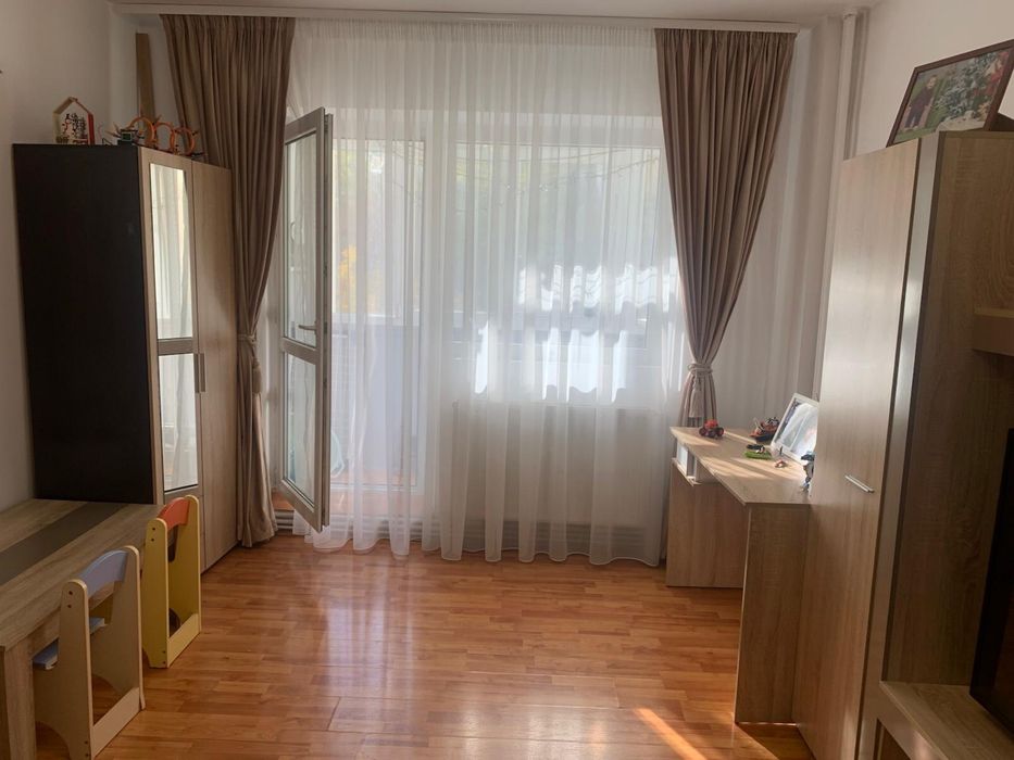 Apartament mobilat 2 camere Mărgeanului-Bârcă