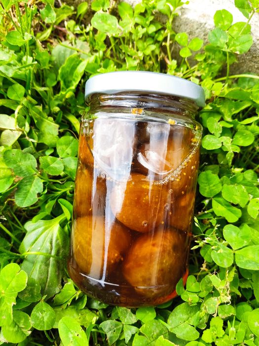 Домашни горски сладка