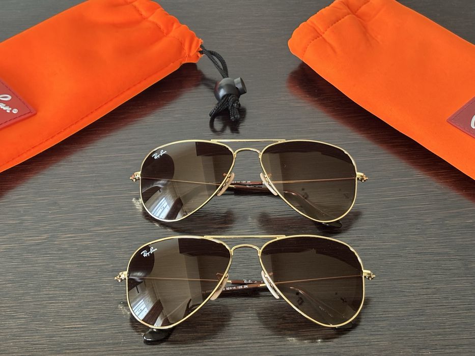 Ochelari Ray Ban junior 2 perechi/bucata