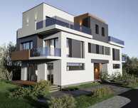 CASA / VILA tip Duplex Tractorul