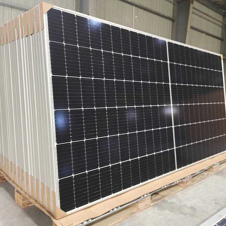 Солнечные панели Ideal Energy 685wt качества Grade А