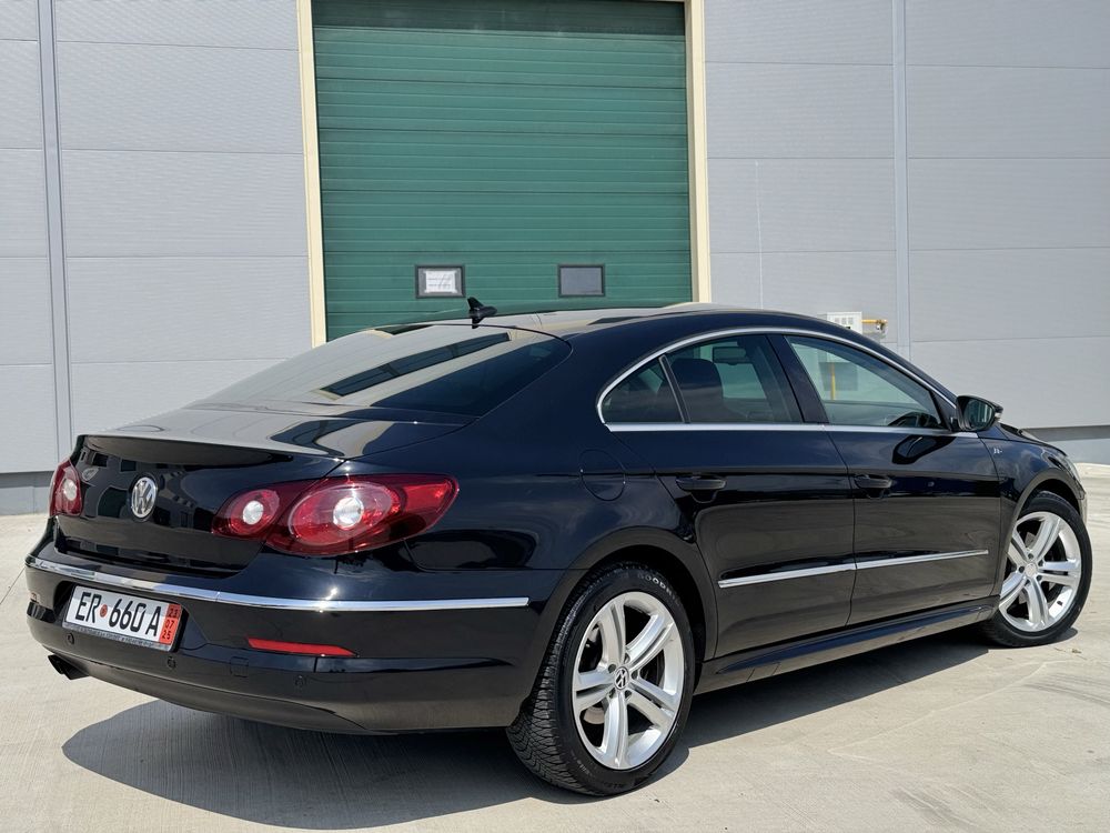 Vw Passat CC R-Line // 2011 // 2.0 140 Cp // Distronic // Xenon