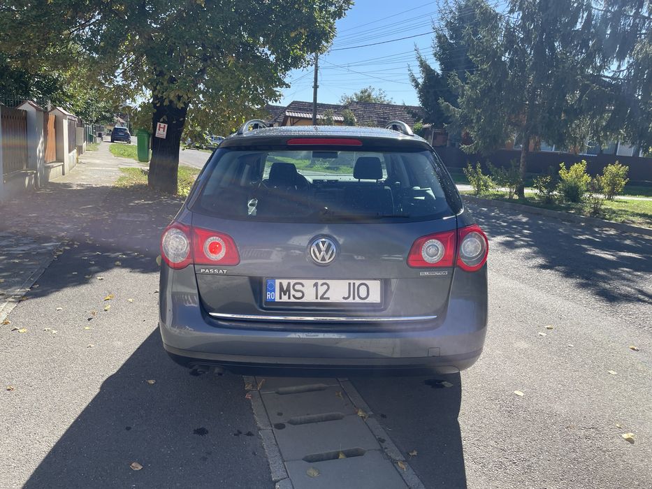 Volkswagen Passat B6 BlueMotion 1.9 TDI – 105 CP – De vânzare