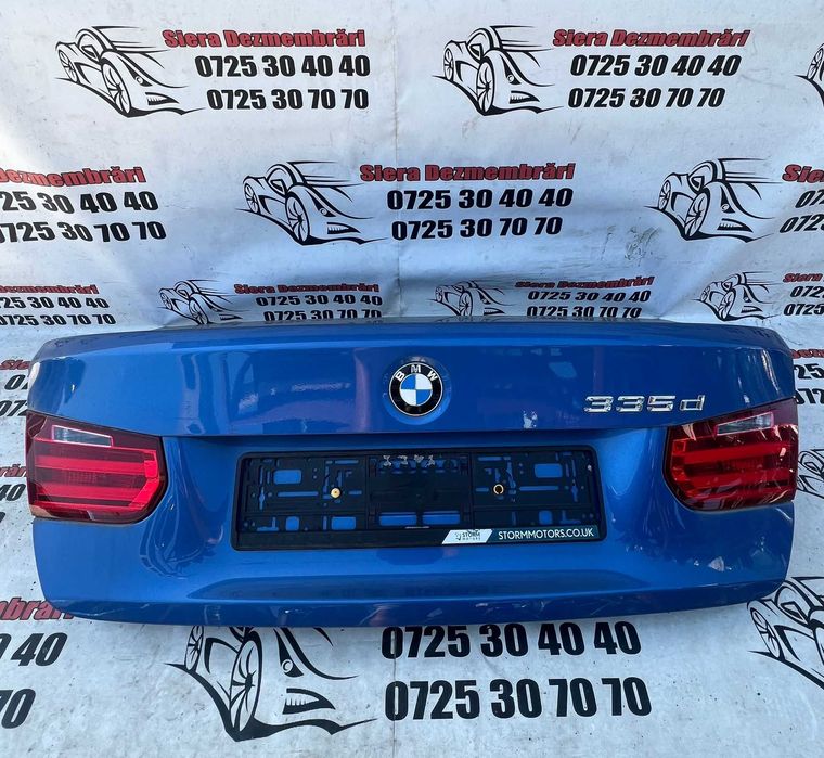 Vand pachet M-pack bmw seria3 .f 30