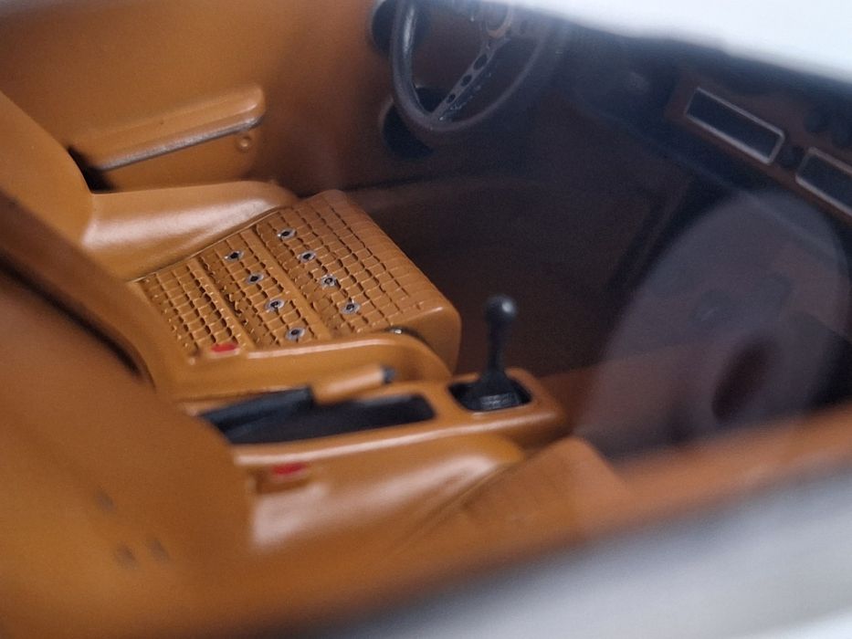 Porsche Singer 911 KK 1/18