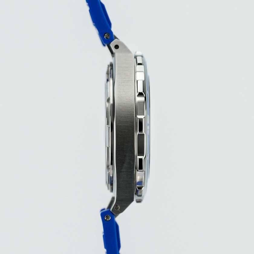 Paul Picot Yachtman Club 43mm P1251BJ.SG.2614CM010 Blue