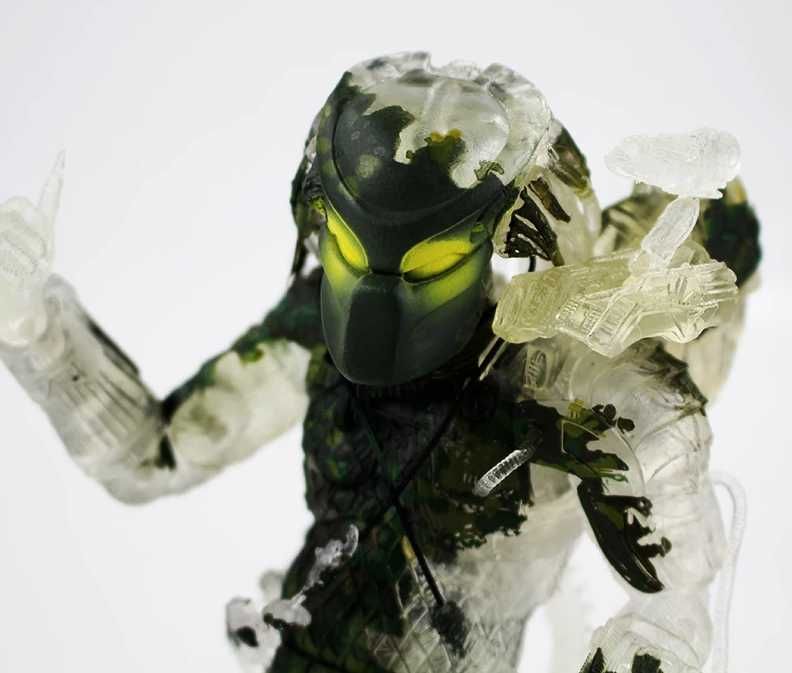 Figurina Jungle Demon Predator 18 cm