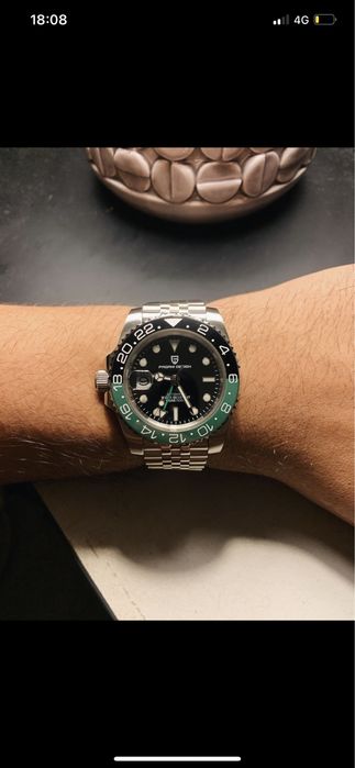 Pagani design GMT master 2