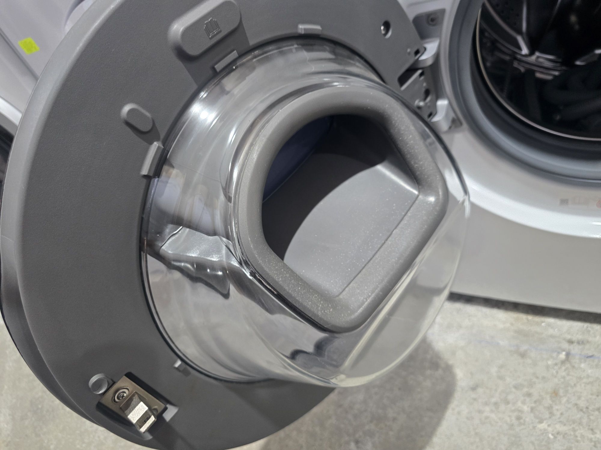 Инверторна пералня Самсунг/Samsung 8 кг addwash