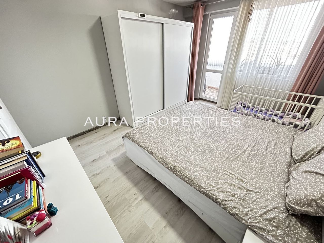Продава се Двустаен апартамент в Разград, Орел - 78 кв.м за 1112 €/кв.м - Снимка #4