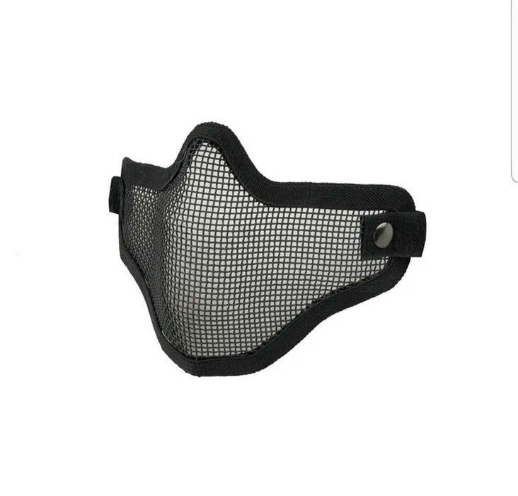 NFLC Airsoft Mask Skull Full Face