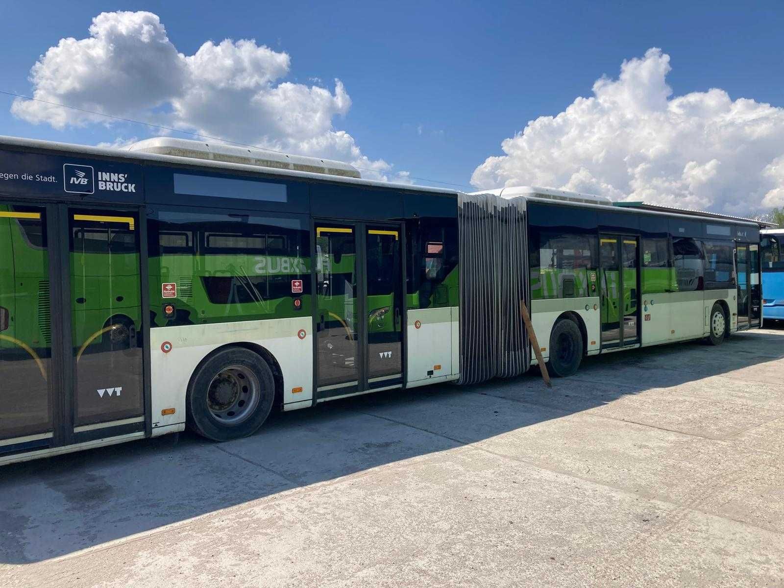Mercedes-Benz Citaro - Евро 5 EEV  - НА ЧАСТИ!