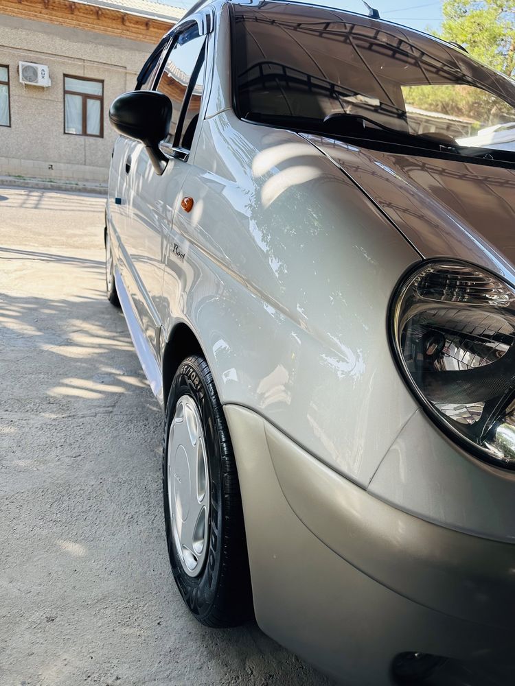 Matiz Best Ideal