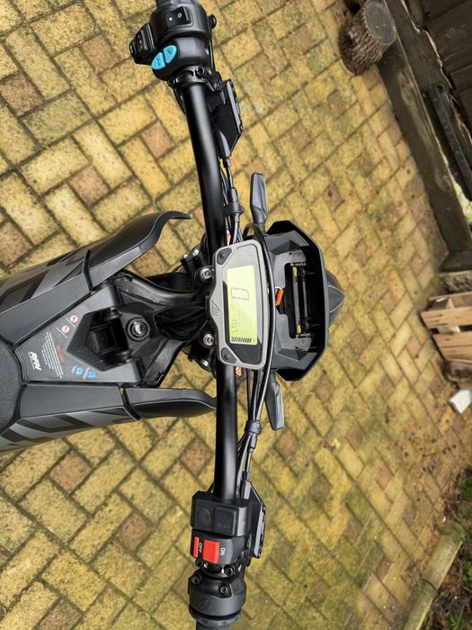 Apollo rfn с документи(подобие на surron ultra bee)